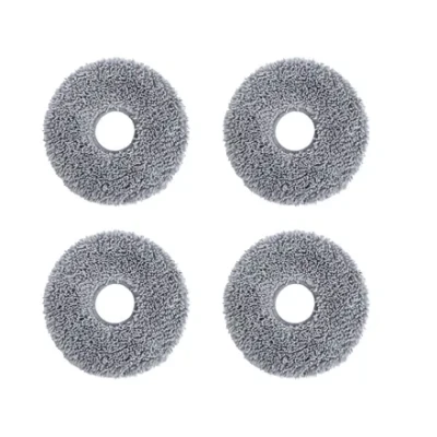Ecovacs Washable mopping pads for OZMO Turbo mopping systems of T30 / T30S Family, 2 sets / box  |  DCC020042
