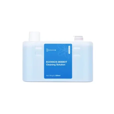 Ecovacs Cleaning Solution 350mL for water supply kit of DEEBOT T30 Family  |  DSO010049