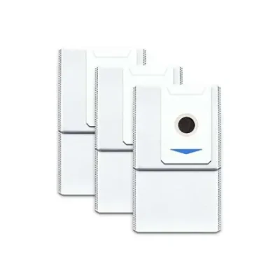 Ecovacs Antibacterial Dust bags for All-in-One Station for T30 PRO OMNI / T30 OMNI  |  DDB030031  |  3 pc(s)