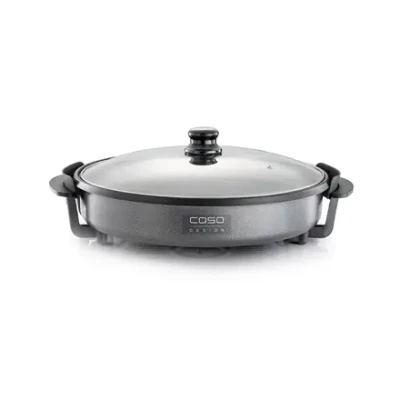 Caso Professional Party Pan  |  1500 W  |  Number of programs 1  |  Grey