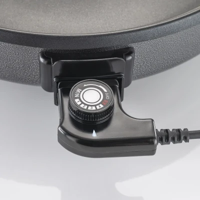 Caso Professional Party Pan  |  1500 W  |  Number of programs 1  |  Grey
