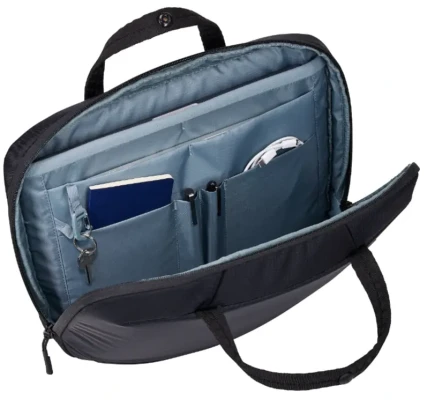Thule  |  Subterra 2  |  Laptop and Tablet Attaché  |  Fits up to size 14 "  |  Attaché  |  Black