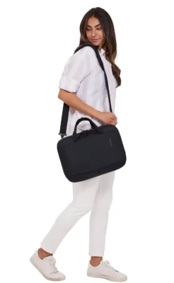 Thule  |  Subterra 2  |  Laptop and Tablet Attaché  |  Fits up to size 14 "  |  Attaché  |  Black