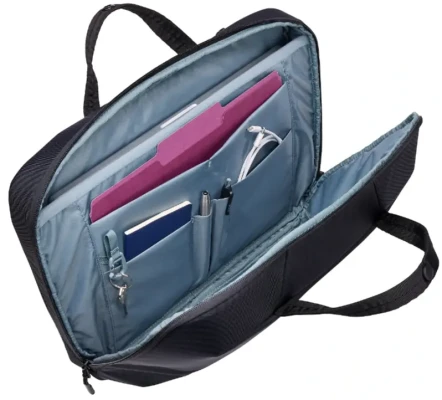 Thule  |  Subterra 2  |  Fits up to size 16 "  |  Attaché  |  Black