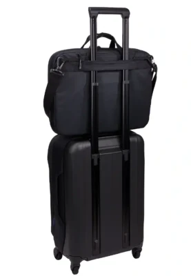 Thule  |  Subterra 2  |  Fits up to size 16 "  |  Attaché  |  Black