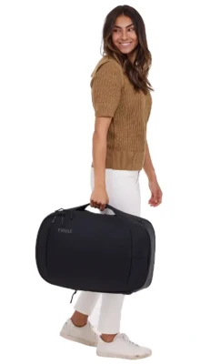 Thule  |  Subterra 2  |  Fits up to size 16 "  |  Carry-on luggage  |  Black