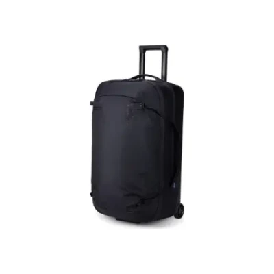 Thule  |  Subterra 2  |  Ritošais duffel maisiņš  |  Reģistrētā bagāža  |  Melns