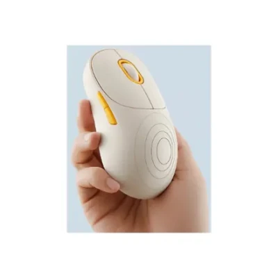 Xiaomi Wireless Mouse 3, White  |  Xiaomi