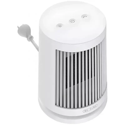 Xiaomi  |  Desktop Heater EU  |  Fan Heater  |  600 W  |  Suitable for rooms up to 20 m²  |  White