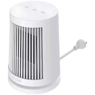 Xiaomi  |  Desktop Heater EU  |  Fan Heater  |  600 W  |  Suitable for rooms up to 20 m²  |  White