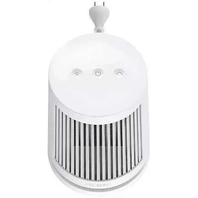 Xiaomi  |  Desktop Heater EU  |  Fan Heater  |  600 W  |  Suitable for rooms up to 20 m²  |  White