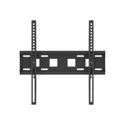 EDBAK Wall mount  |  FSM100  |  Lateral adjustment  |  32 - 55 "  |  Maximum weight (capacity) 15 kg  |  Black