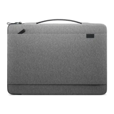Dell  |  EcoLoop Urban  |  Fits up to size 15-16 "  |  Sleeve  |  Heather Gray  |  15-16 "  |  Waterproof