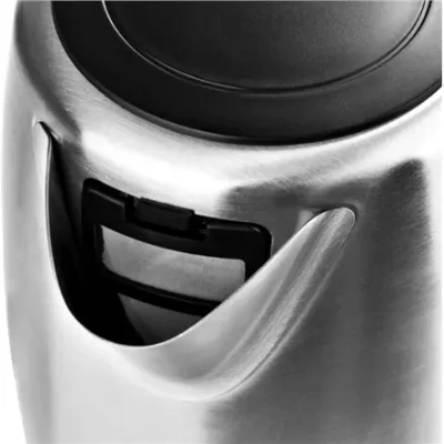 ETA Kettle  |  ETA160490000 ADÉLA  |  Electric  |  1600 W  |  1 L  |  Stainless Steel  |  360° rotational base  |  Stainless Steel