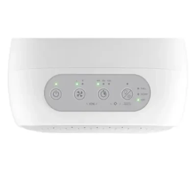 ETA Dehumidifier  |  ETA163090000 Comfort  |  Power 60 W  |  Suitable for rooms up to 62 m³  |  Suitable for rooms up to 25 m²  |  Water tank capacity 1.2 L  |  White