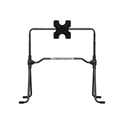 Next Level Racing Floor stand  |  NLR-A020  |  Height adjustment, Tilt  |  55 "  |  Black / Red