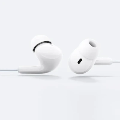 Xiaomi  |  Earphones  |  Built-in microphone  |  USB Type-C  |  White