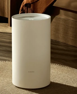 Xiaomi  |  Smart Dehumidifier Lite EU  |  Power 250 W  |  Suitable for rooms up to 25 m²  |  Water tank capacity 3 L  |  White