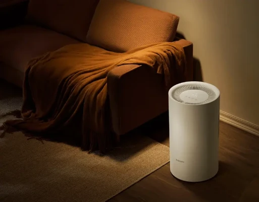 Xiaomi  |  Smart Dehumidifier Lite EU  |  Power 250 W  |  Suitable for rooms up to 25 m²  |  Water tank capacity 3 L  |  White