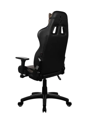 Arozzi Soft Fabric  |  Gaming Chair  |  Avanti SoftFabric  |  Brown