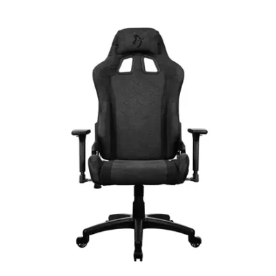 Arozzi Soft Fabric  |  Gaming Chair  |  Avanti SoftFabric  |  Dark Grey