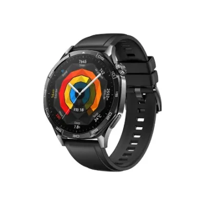 Huawei WATCH GT 5 46mm Vili-B19F  |  Smart watch  |  GPS (satellite)  |  AMOLED  |  1.43 inches  |  Black