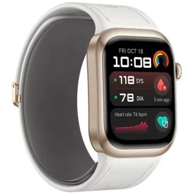 Huawei WATCH D2 LUCA-B10L  |  AMOLED  |  1.82"  |  Золотой / Белый
