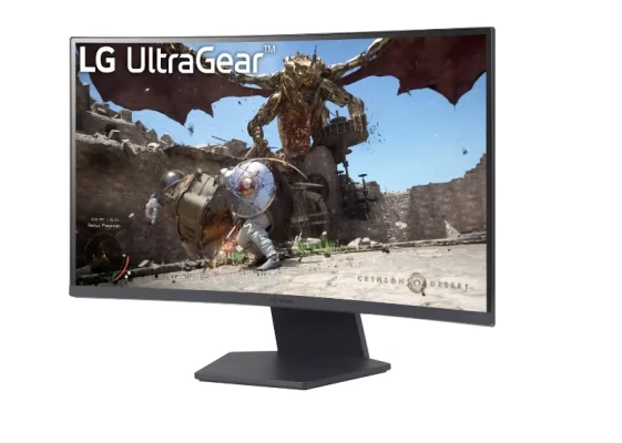 LG  |  27GS60QC-B  |  27 "  |  VA  |  QHD  |  16:9  |  180 Гц  |  1 мс  |  2560 x 1440 пикселей  |  300 cd / m²  |  Количество HDMI портов 2