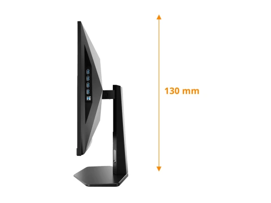 AOC  |  C27G4ZXU  |  27 "  |  VA  |  FHD  |  16:9  |  280 Hz  |  1 ms  |  1920 x 1080 pixels  |  300 cd / m²  |  HDMI ports quantity 2