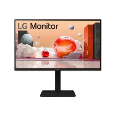 LG  |  27BA550-B  |  27 "  |  IPS  |  FHD  |  16:9  |  100 Hz  |  5 ms  |  1920 x 1080 pixels  |  250 cd / m²  |  HDMI ports quantity 1  |  Black