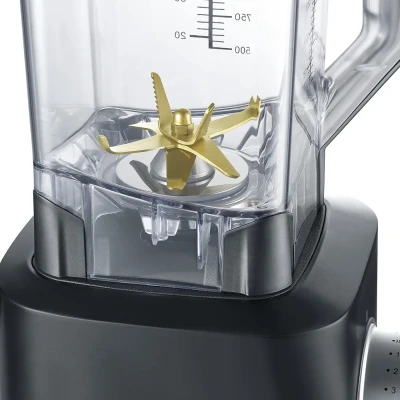 Caso Power Blender  |  B 2000  |  Tabletop  |  2000 W  |  Jar material Tritan  |  Jar capacity 2 L  |  Ice crushing  |  Black