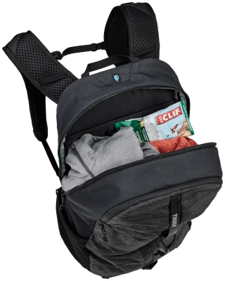 Thule  |  Nanum, 18L  |  Hiking Backpack  |  Black