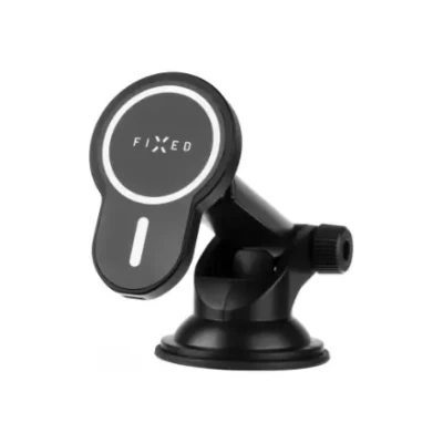 Fixed MagClick XL  |  Holder  |  Apple  |  iPhone 12 / 13 / 14  |  Black