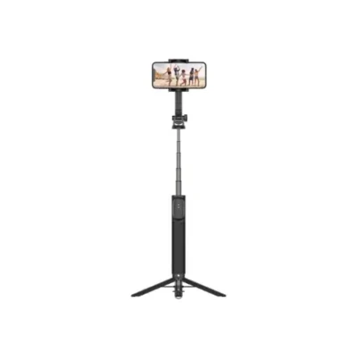 Fixed  |  Selfie stick with tripod and wireless trigger  |  Snap XL  |  Bluetooth  |  Black  |  113 cm  |  Aluminum alloy  |  280 g