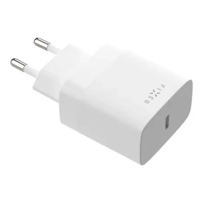 Fixed USB-C Travel Charger 30W  |  FIXC30N-C-WH
