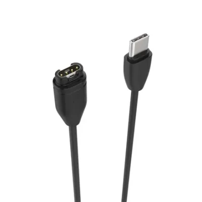 Fixed  |  USB-C Charging Cable for Garmin Fenix 5 / 6 / 7 / 7X, Epix, Venu 2 / 3, Vívoactive 3 / 4 / 5  |  FIXDW-796-C