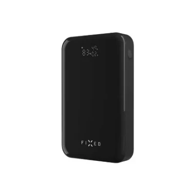 Fixed  |  Zen 20 Pro with LCD display Power bank  |  FIXZENP-20-BK  |  20000 mAh  |  Black