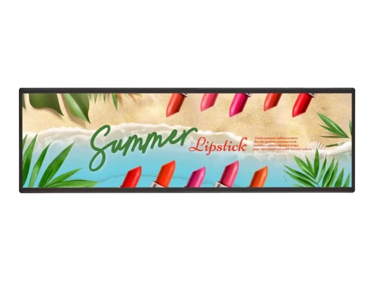 LG Ultra Stretch Signage  |  37BH7N-H  |  37 "  |  700 cd / m²  |  Landscape / Portrait  |  24 / 7  |  WebOS  |  14 ms  |  178 °  |  178 °