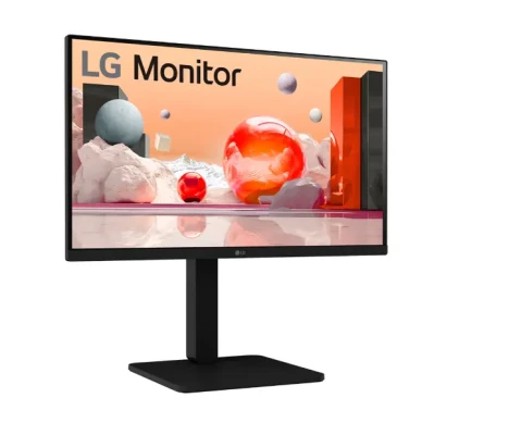 LG  |  24BA550-B  |  23.8 "  |  IPS  |  FHD  |  16:9  |  100 Hz  |  5 ms  |  1920 x 1080 pixels  |  200 cd / m²  |  HDMI ports quantity 1  |  Black  |  Warranty 24 month(s)
