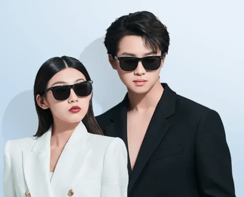 Xiaomi  |  Square Sunglasses  |  Square Sunglasses