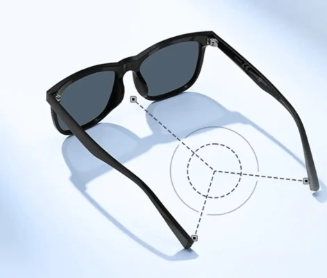 Xiaomi  |  Square Sunglasses  |  Square Sunglasses