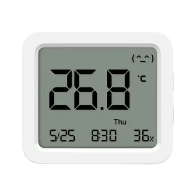 Xiaomi Mi temperatūras un mitruma monitors 3