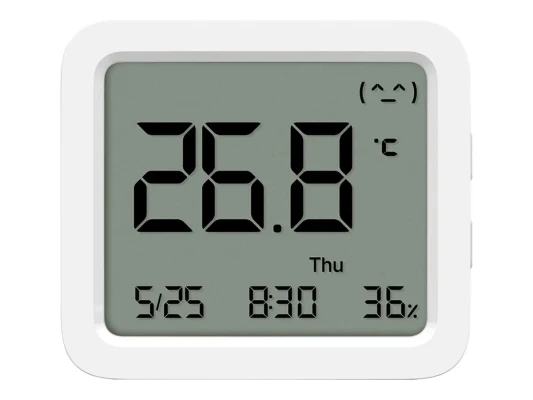 Xiaomi Mi temperatūras un mitruma monitors 3