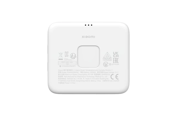 Xiaomi Mi temperatūras un mitruma monitors 3