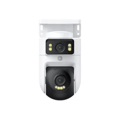 Xiaomi  |  Outdoor Security Camera  |  CW500 Dual EU  |  Dome  |  4 MP  |  Dual Lens F / 1.6  |  IP66  |  H.265  |  MicroSD, max. 256 GB