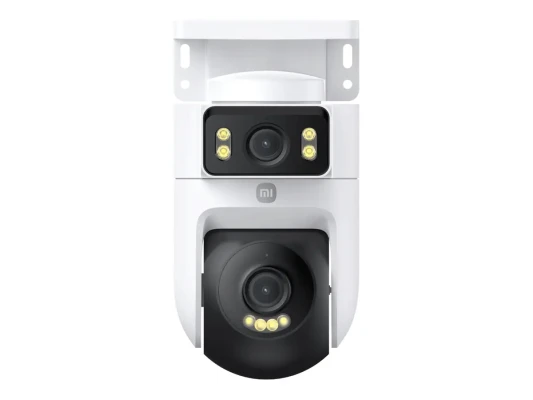 Xiaomi  |  Outdoor Security Camera  |  CW500 Dual EU  |  Dome  |  4 MP  |  Dual Lens F / 1.6  |  IP66  |  H.265  |  MicroSD, max. 256 GB