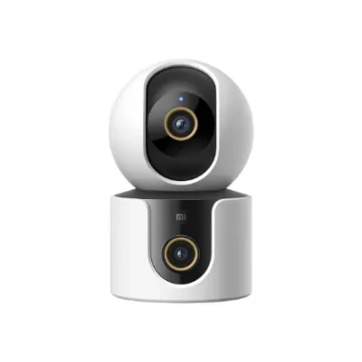 Xiaomi  |  Gudrā drošības kamera  |  C500 Dual EU  |  PTZ  |  4 MP  |  5P optiskās lēcas /  F1.6  |  H.265  |  MicroSD, maksimāli 256 GB