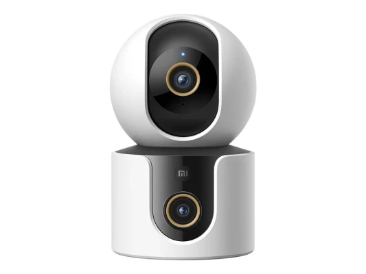 Xiaomi  |  Gudrā drošības kamera  |  C500 Dual EU  |  PTZ  |  4 MP  |  5P optiskās lēcas /  F1.6  |  H.265  |  MicroSD, maksimāli 256 GB