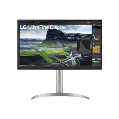 LG  |  7UQ850V-W  |  27 "  |  IPS  |  16:9  |  60 Hz  |  5 ms  |  3840 x 2160 pixels  |  400 cd / m²  |  HDMI ports quantity 2