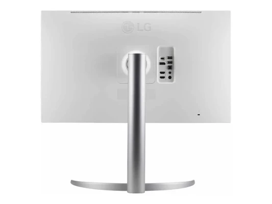 LG  |  7UQ850V-W  |  27 "  |  IPS  |  16:9  |  60 Hz  |  5 ms  |  3840 x 2160 pixels  |  400 cd / m²  |  HDMI ports quantity 2